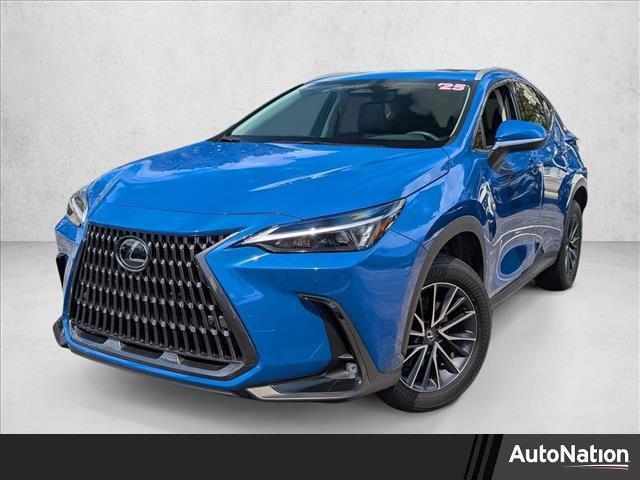 used 2025 Lexus NX 250 car, priced at $38,644