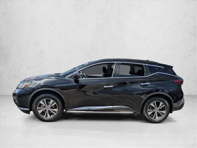 used 2020 Nissan Murano car, priced at $18,193