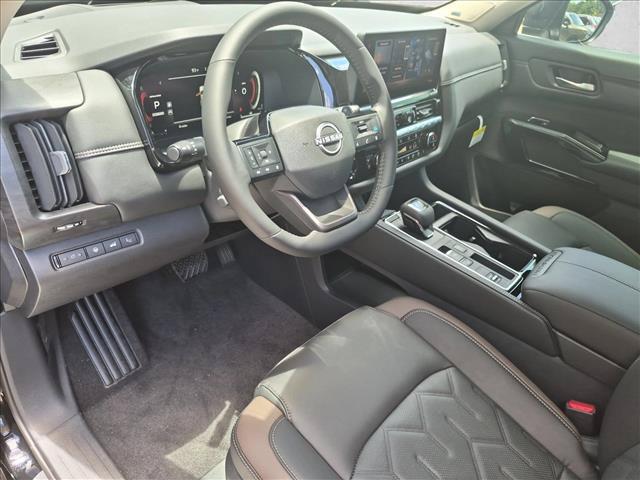 new 2026 Nissan Pathfinder car, priced at $48,132