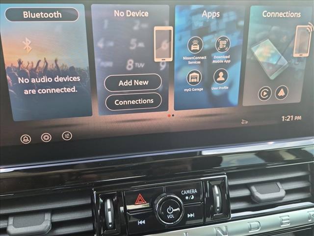new 2026 Nissan Pathfinder car, priced at $48,132