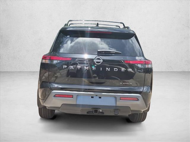 new 2026 Nissan Pathfinder car, priced at $48,132