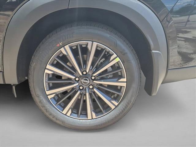 new 2026 Nissan Pathfinder car, priced at $48,132