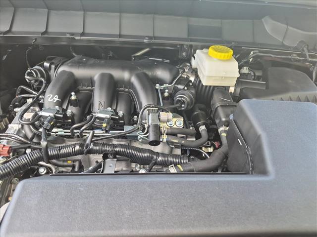 new 2026 Nissan Pathfinder car, priced at $48,132