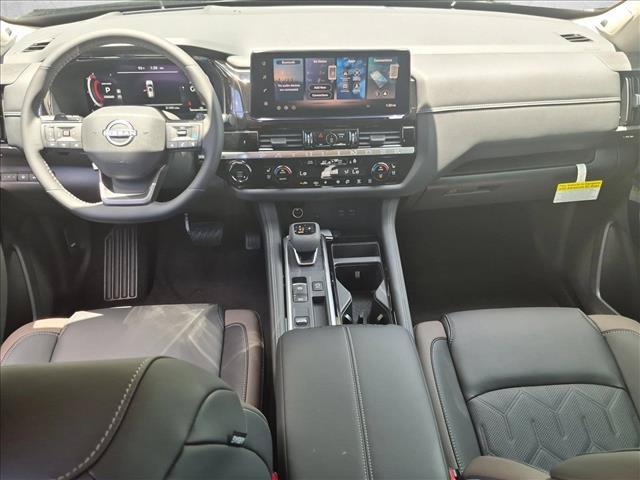 new 2026 Nissan Pathfinder car, priced at $48,132