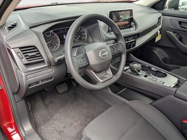 new 2026 Nissan Rogue car, priced at $26,681