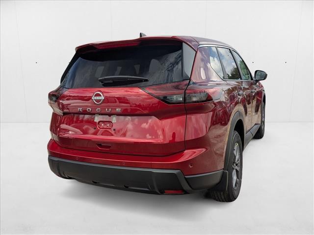 new 2026 Nissan Rogue car, priced at $26,681
