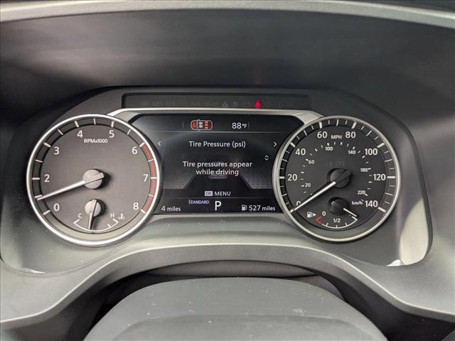 new 2026 Nissan Rogue car, priced at $26,681