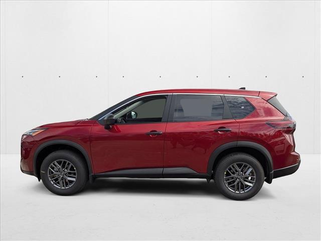 new 2026 Nissan Rogue car, priced at $26,681