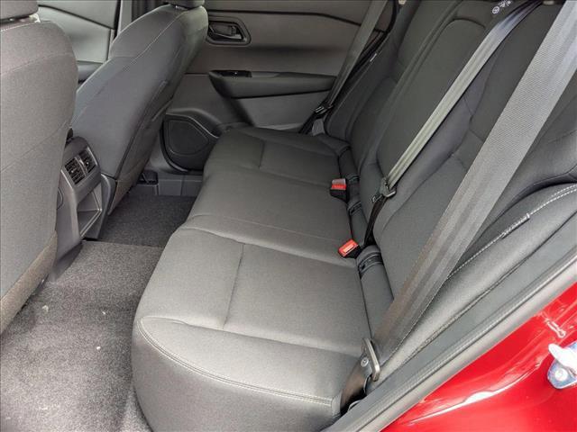 new 2026 Nissan Rogue car, priced at $26,681