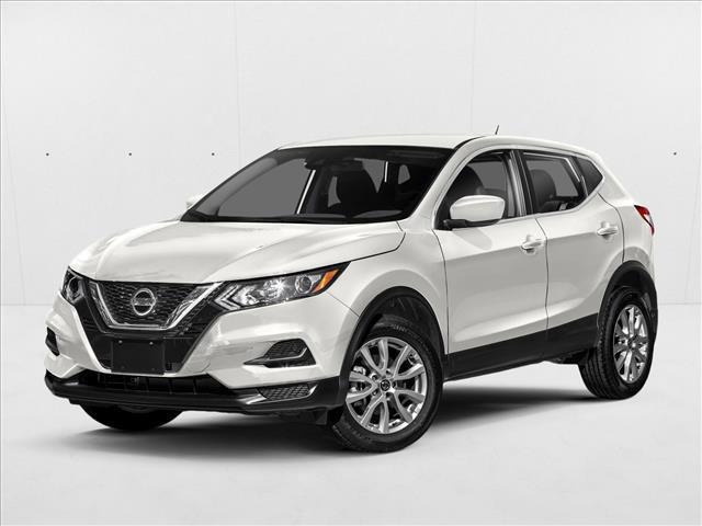 used 2020 Nissan Rogue Sport car, priced at $18,489