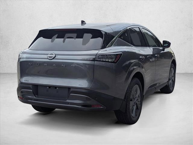 new 2026 Nissan Murano car, priced at $44,556