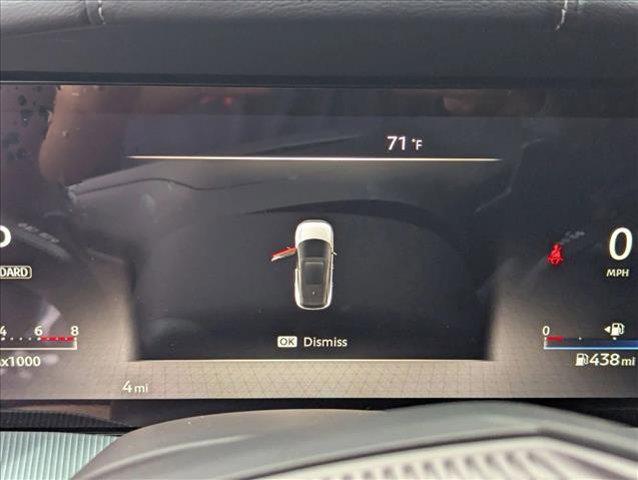 new 2026 Nissan Murano car, priced at $44,556