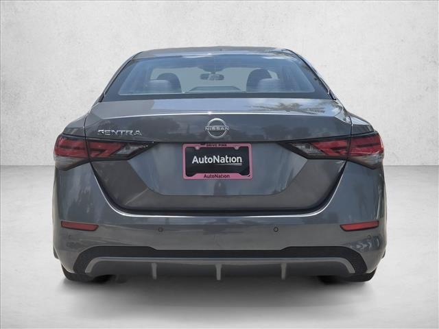 used 2024 Nissan Sentra car, priced at $19,988