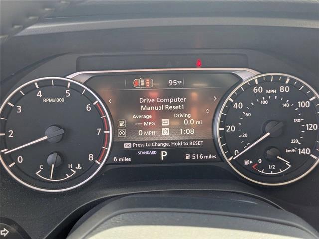 new 2026 Nissan Rogue car, priced at $27,417