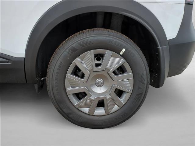 new 2026 Nissan Kicks car, priced at $23,962