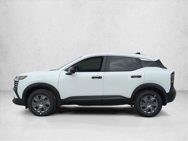 new 2026 Nissan Kicks car, priced at $23,962