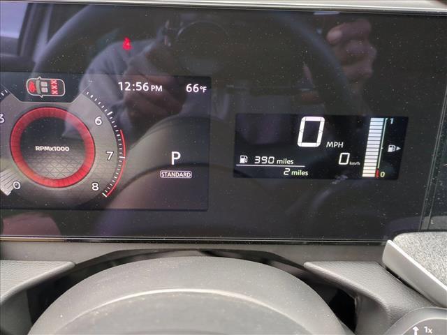 new 2026 Nissan Kicks car, priced at $23,962