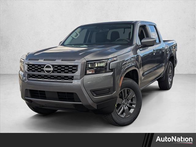 new 2026 Nissan Frontier car, priced at $37,067