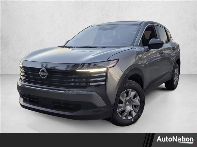 new 2026 Nissan Kicks car, priced at $23,962