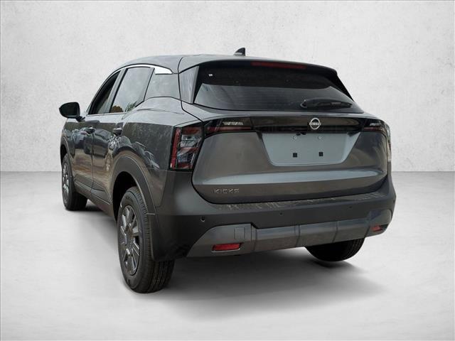 new 2026 Nissan Kicks car, priced at $23,962