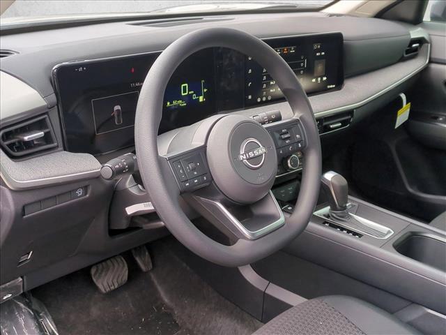 new 2026 Nissan Kicks car, priced at $23,962