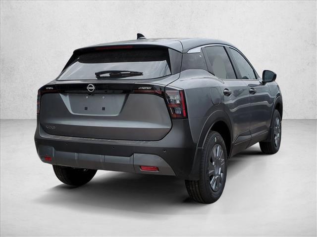 new 2026 Nissan Kicks car, priced at $23,962