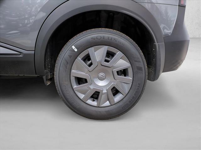 new 2026 Nissan Kicks car, priced at $23,962