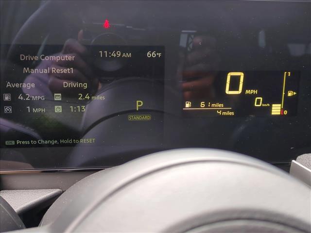 new 2026 Nissan Kicks car, priced at $23,962