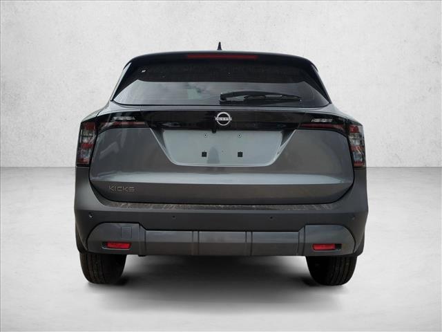 new 2026 Nissan Kicks car, priced at $23,962