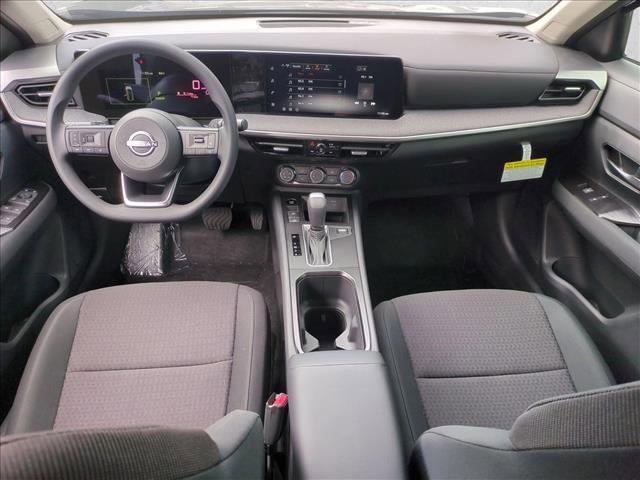 new 2026 Nissan Kicks car, priced at $23,962