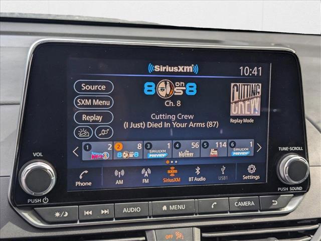 new 2025 Nissan Altima car, priced at $24,208