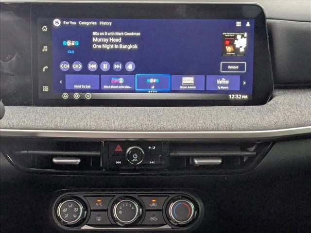 new 2026 Nissan Kicks car, priced at $23,962