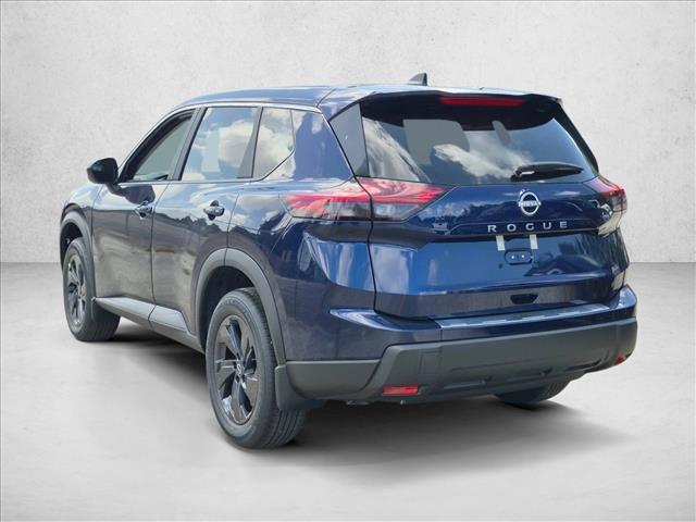 new 2026 Nissan Rogue car, priced at $29,727