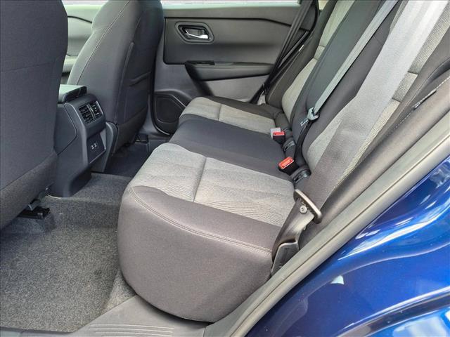 new 2026 Nissan Rogue car, priced at $29,727