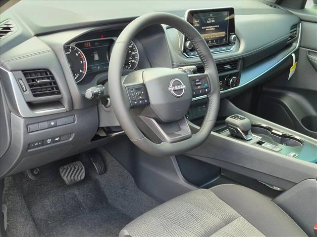 new 2026 Nissan Rogue car, priced at $29,727