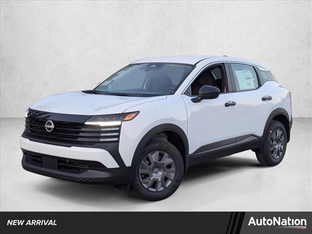 new 2026 Nissan Kicks car, priced at $23,962