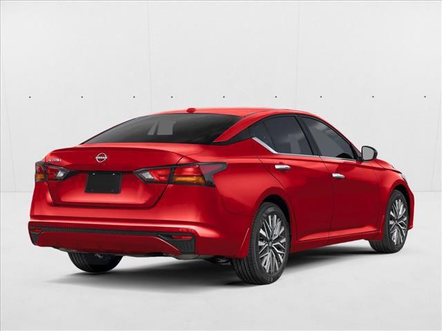 new 2026 Nissan Altima car, priced at $30,503