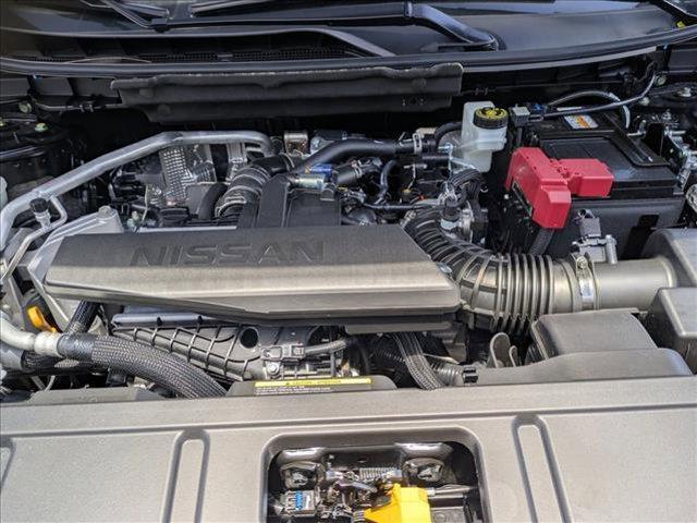 new 2026 Nissan Rogue car, priced at $33,131