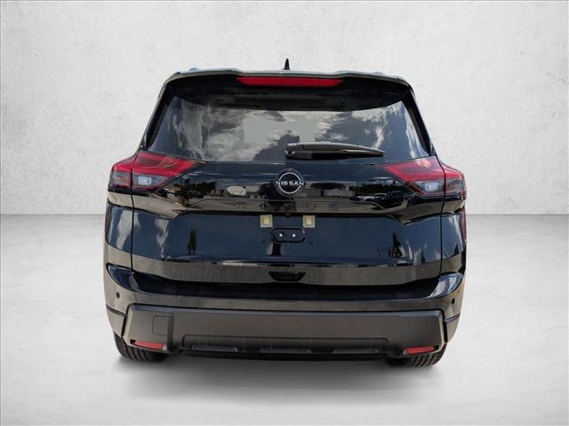 new 2026 Nissan Rogue car, priced at $33,131