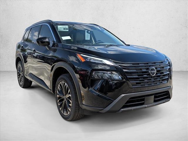 new 2026 Nissan Rogue car, priced at $33,131