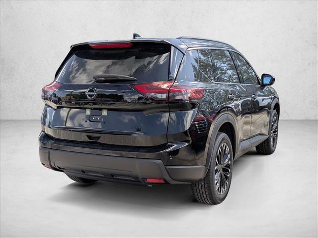 new 2026 Nissan Rogue car, priced at $33,131