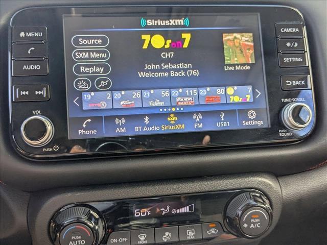 used 2021 Nissan Kicks car, priced at $18,492