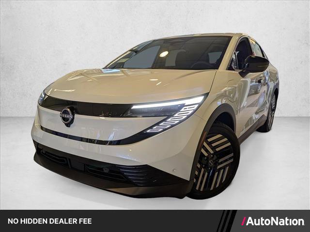 new 2026 Nissan Leaf car, priced at $37,608