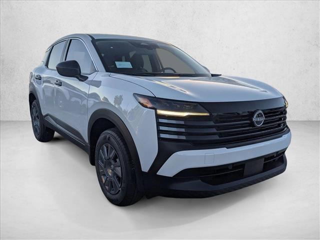 new 2026 Nissan Kicks car, priced at $23,962