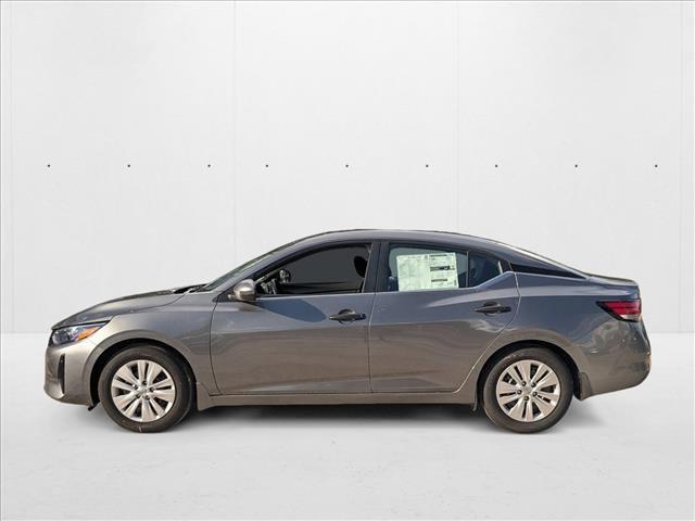new 2025 Nissan Sentra car, priced at $21,286