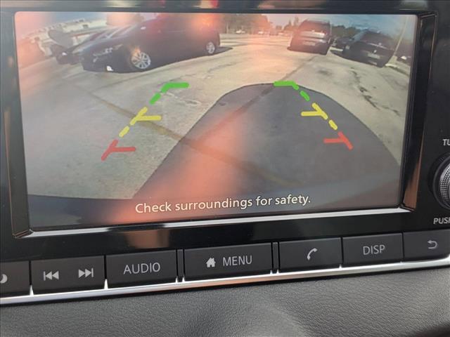 new 2025 Nissan Sentra car, priced at $21,286