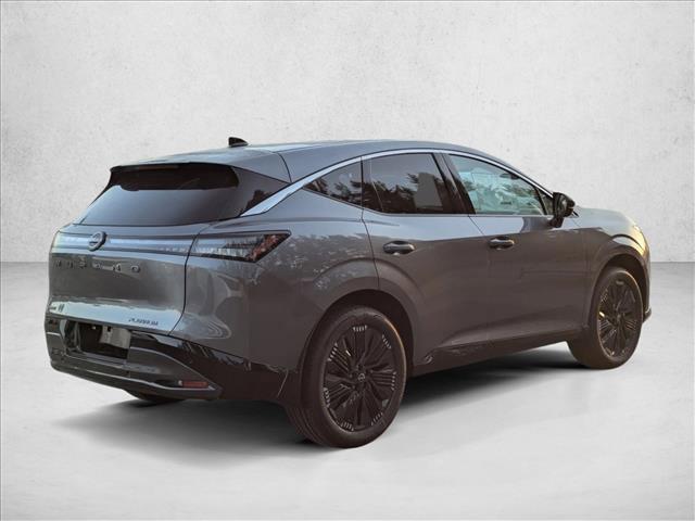 new 2026 Nissan Murano car, priced at $53,100