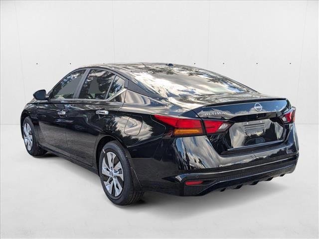 new 2025 Nissan Altima car, priced at $24,208