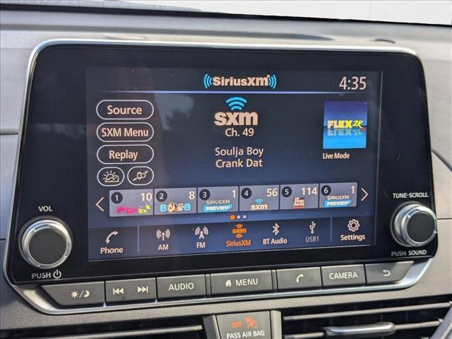 new 2025 Nissan Altima car, priced at $24,208