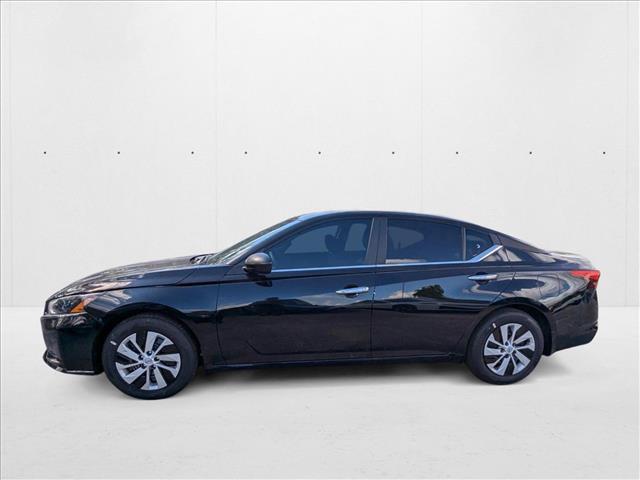 new 2025 Nissan Altima car, priced at $24,208